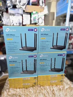 Tplink Wr846n 4in1 Accesspoint