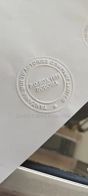 Mihuri Na Seal Aina Zote Natengenza