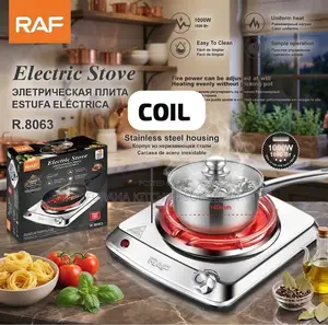 Raf Electric Coil Single 1000w