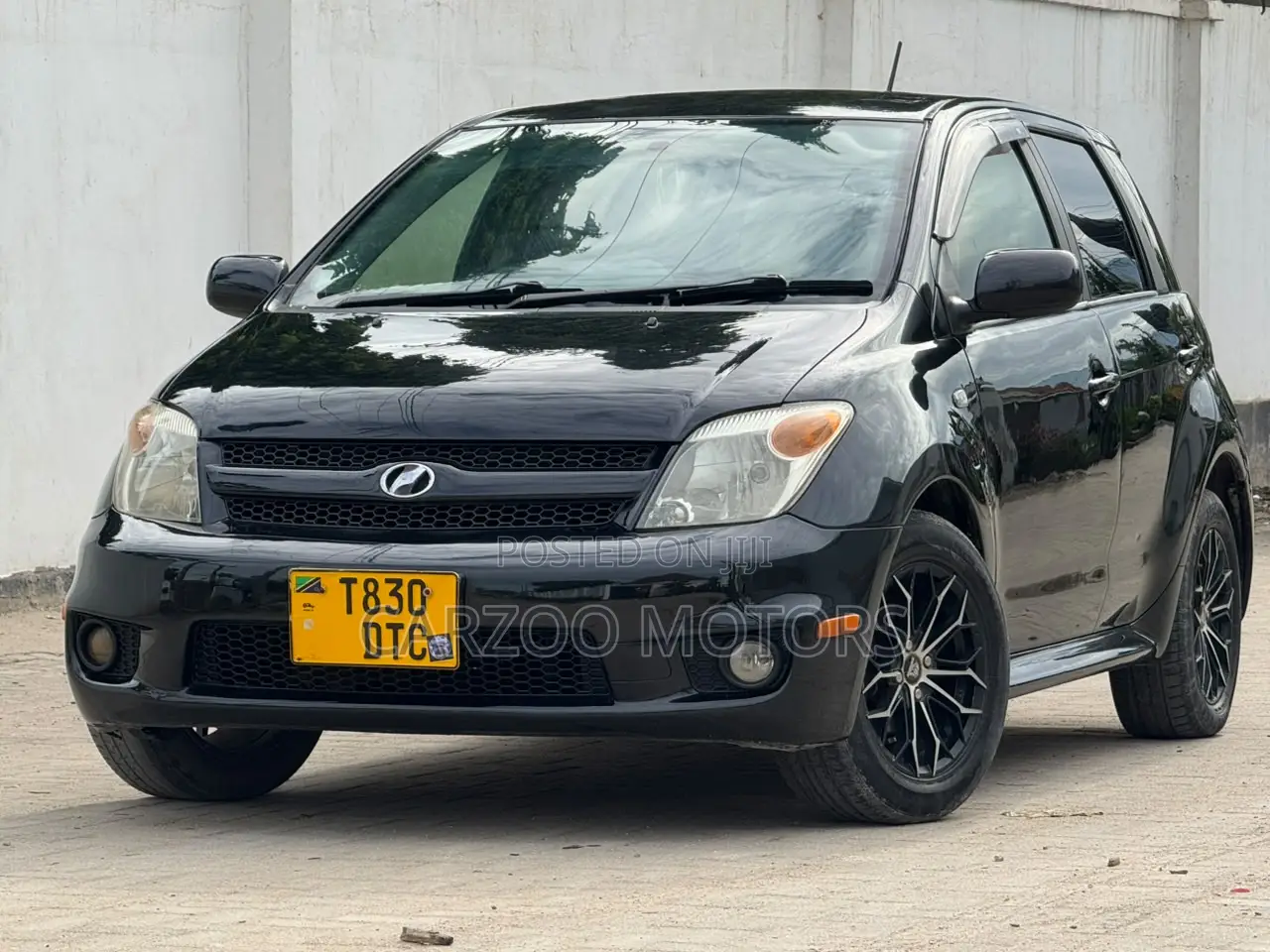 Toyota IST 2006 Black