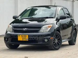 Toyota IST 2006 Black