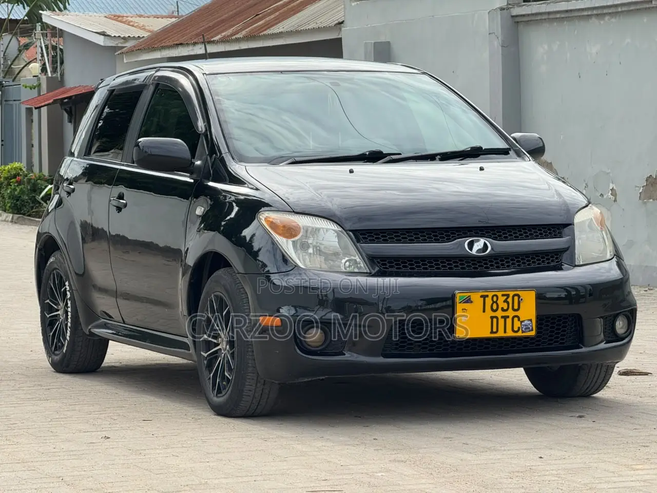 Toyota IST 2006 Black
