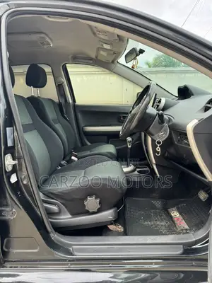 Toyota IST 2006 Black