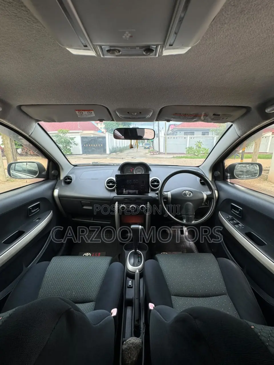 Toyota IST 2006 Black