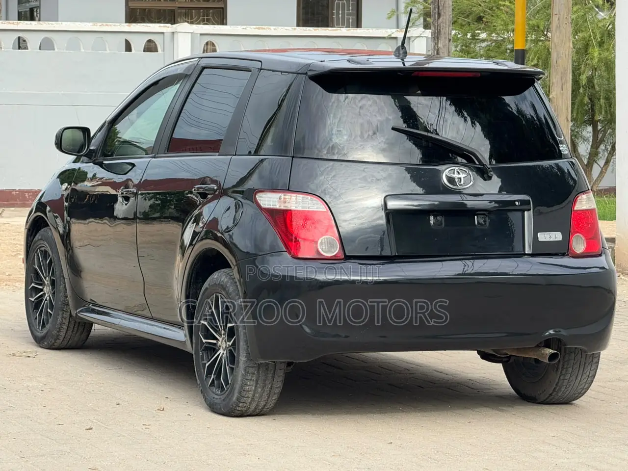 Toyota IST 2006 Black