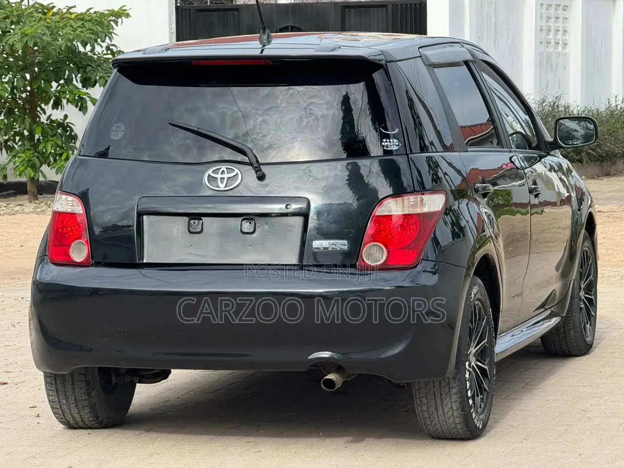 Toyota IST 2006 Black