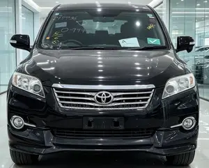 Toyota Vanguard 2013 Black