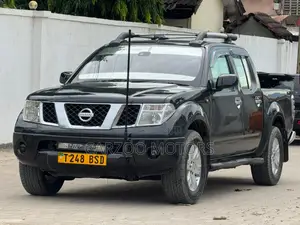 Nissan Navara 2008 Black
