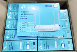Tp-Link Archer C50-Eu Tl-Archer C50 Eu Ac1200