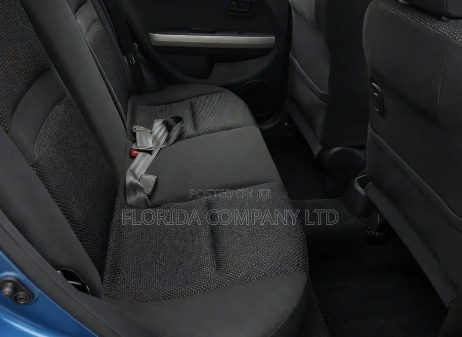 Toyota IST 2003 Blue