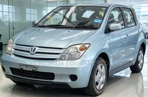 Toyota IST 2003 Blue