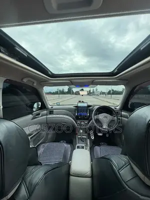 Subaru Forester 2008 Blue