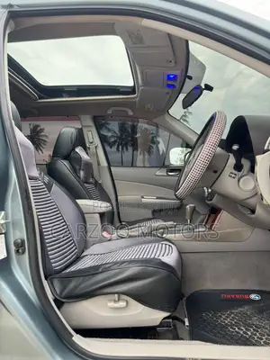 Subaru Forester 2008 Blue
