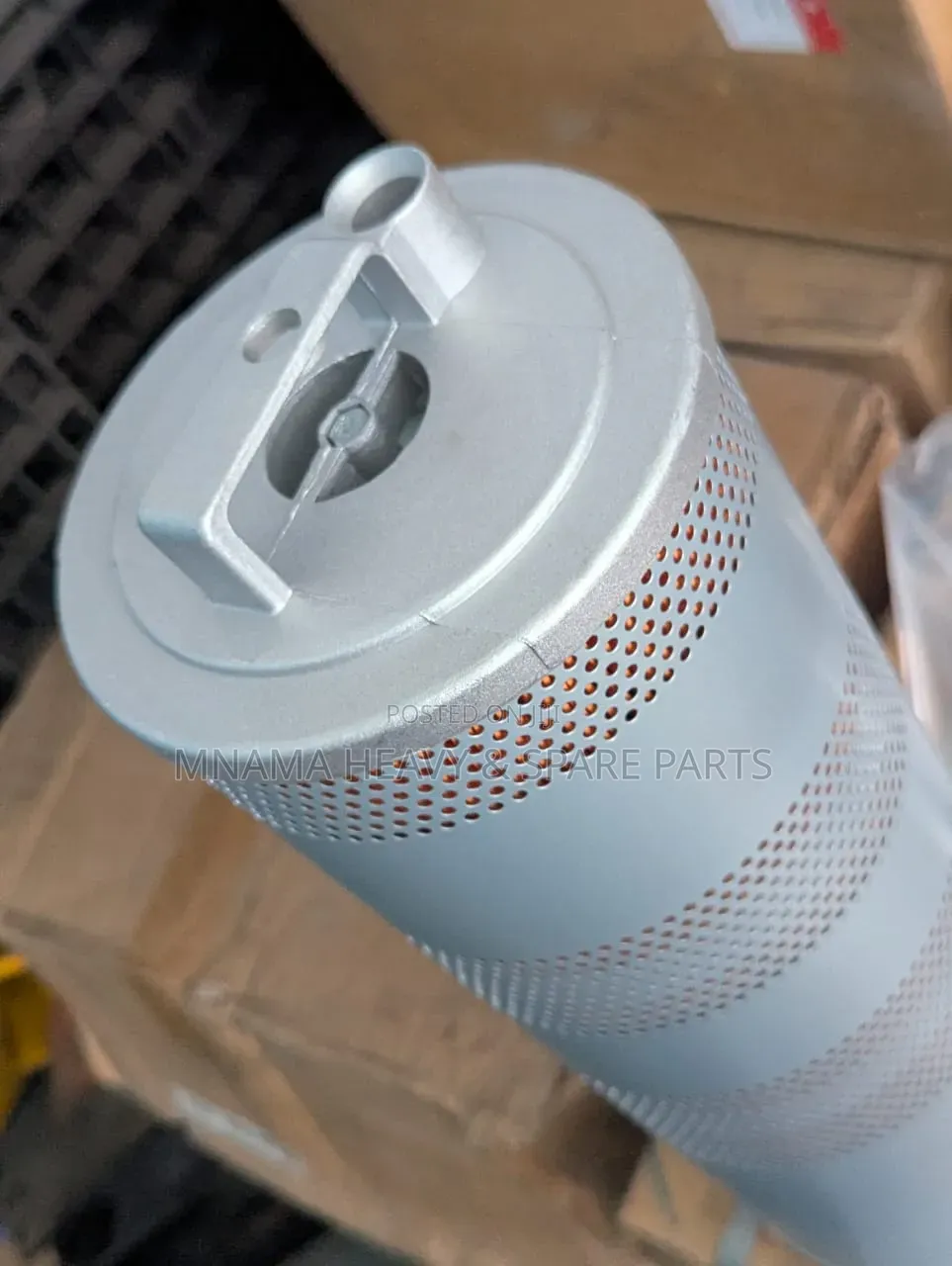 Hydraulic Filters Availability