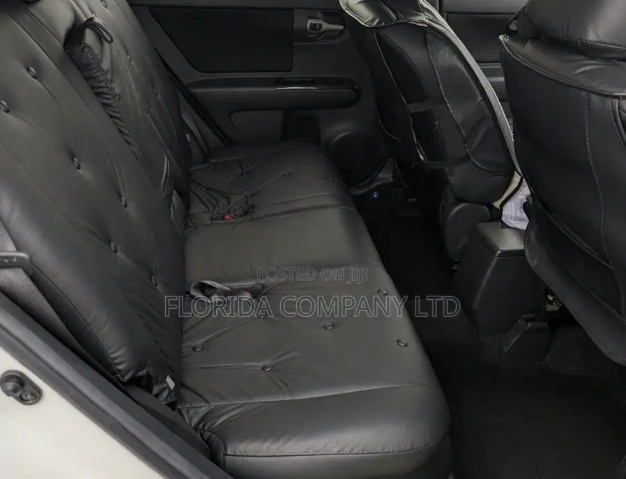 Toyota Corolla Rumion 2008 White