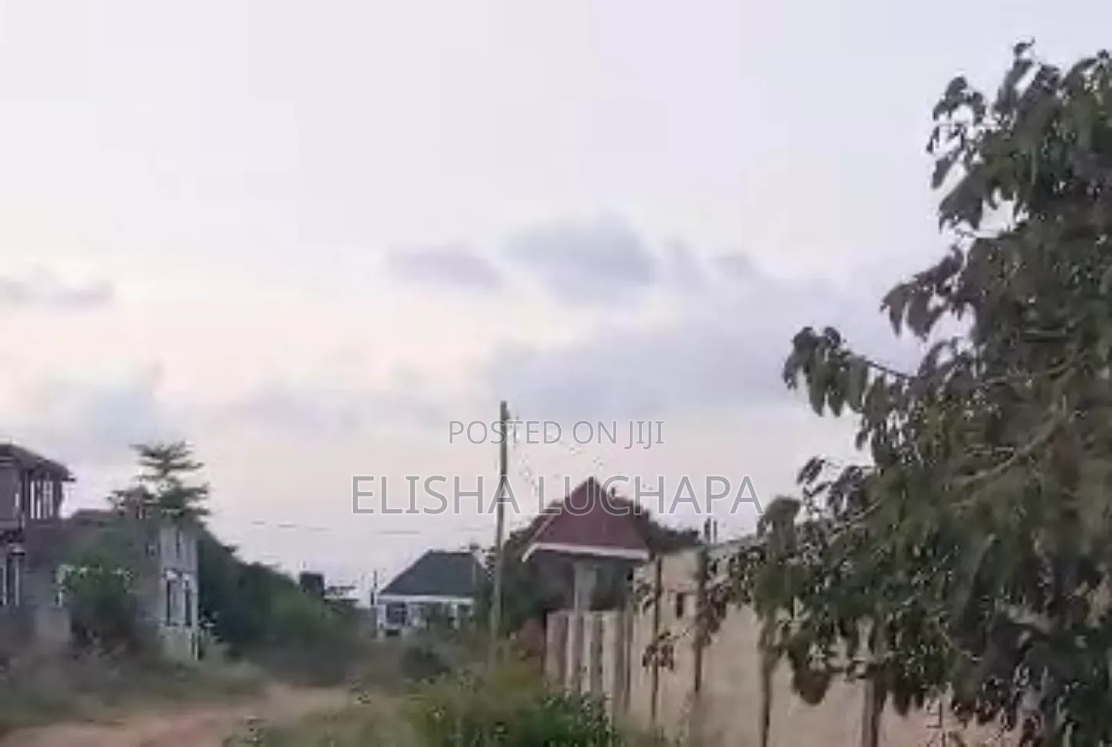 Plot for Sale at Kibada
