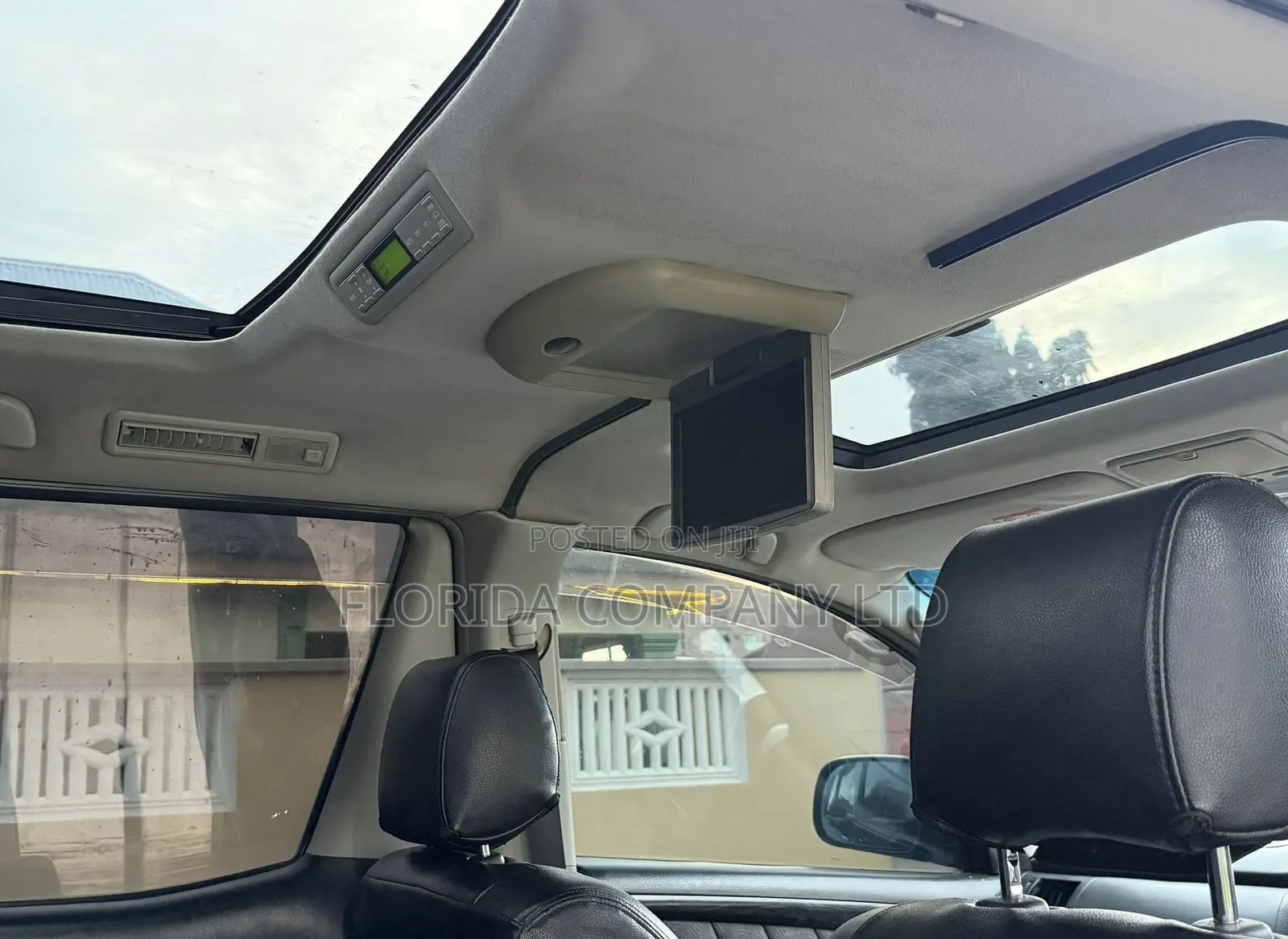 Toyota Alphard 2006 Black