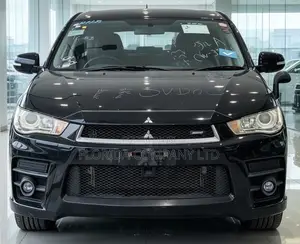 Mitsubishi Outlander 2009 Black