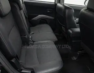 Mitsubishi Outlander 2009 Black