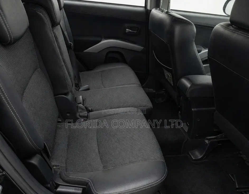 Mitsubishi Outlander 2009 Black