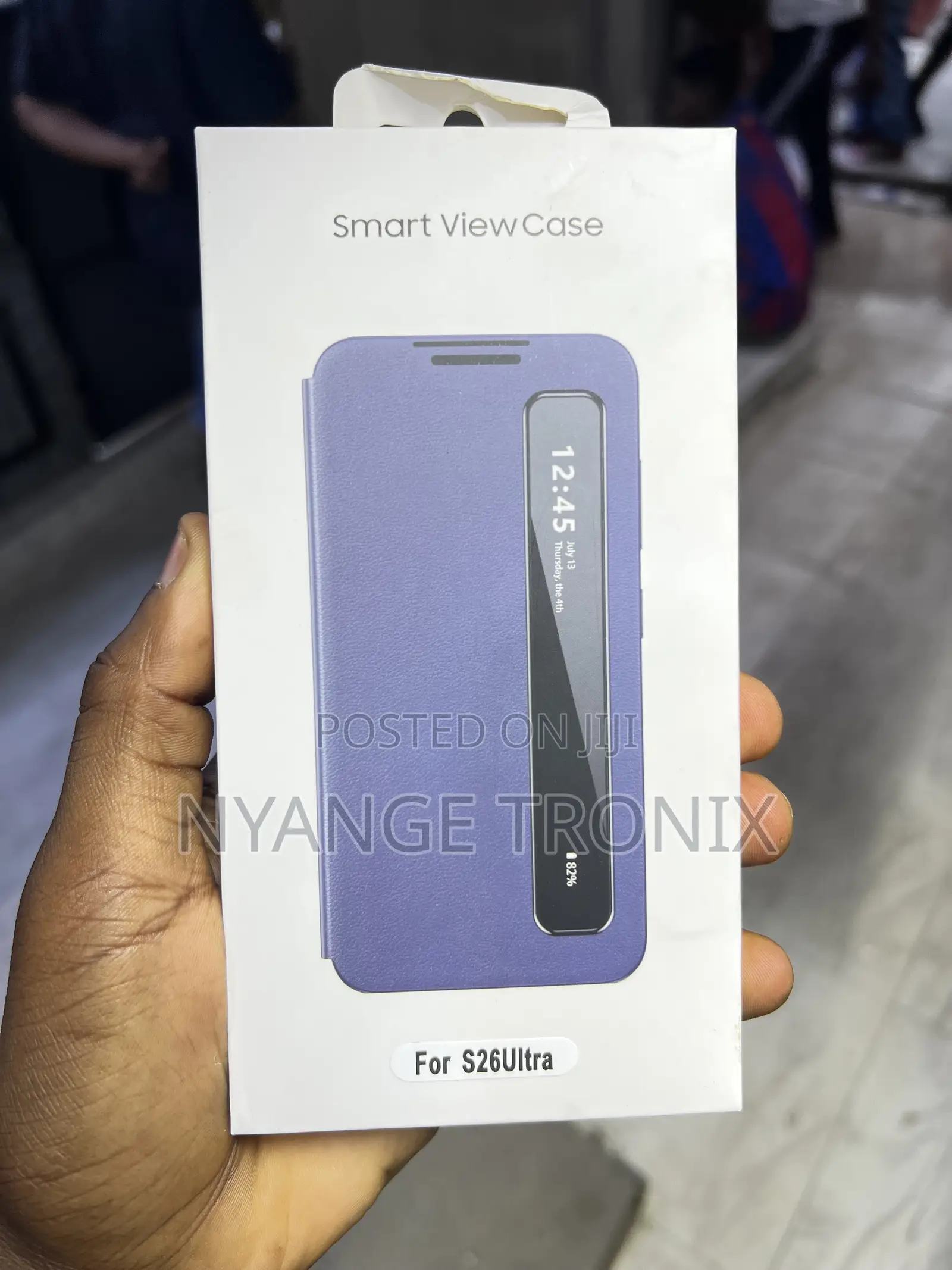 Original Smart View Case for S26 Ultra