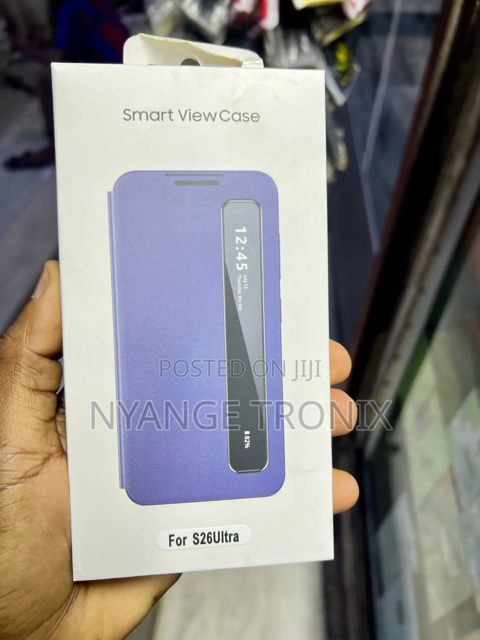 Original Smart View Case for S26 Ultra