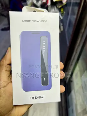 Original Smart View Case for S26 Ultra