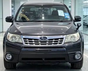 Subaru Forester 2011 Gray