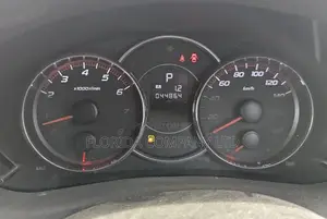 Subaru Forester 2011 Gray