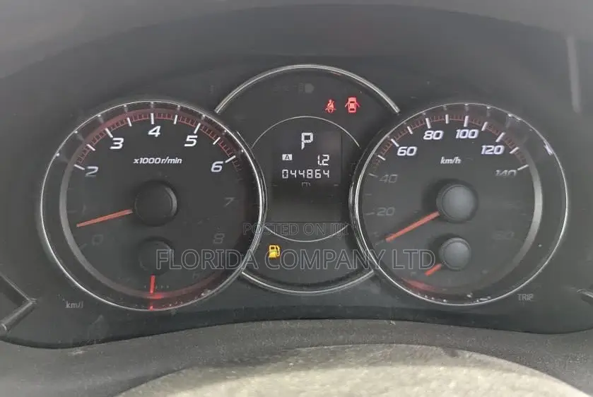 Subaru Forester 2011 Gray