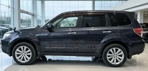 Subaru Forester 2011 Gray