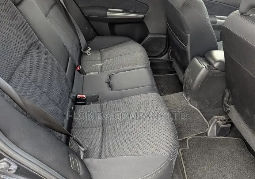 Subaru Forester 2011 Gray