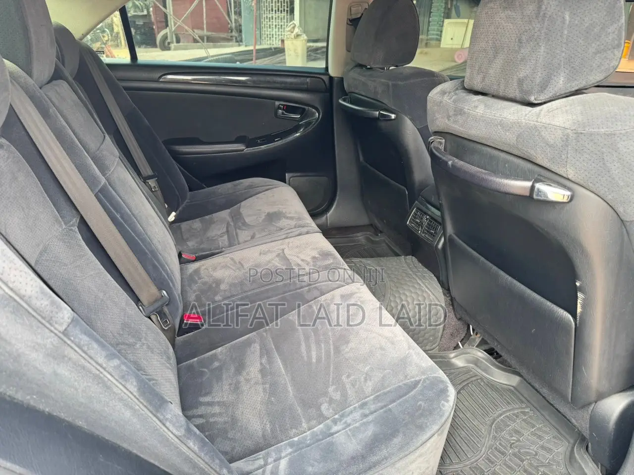 Toyota Crown 2006 White
