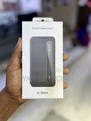 Original Smart View Case for S25 Ultra