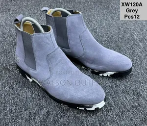 Men's Leather Shoes 3 Colours Timberland Brand Well Stylish Footwears