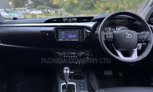 Toyota Hilux 2021