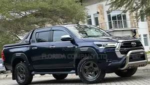 Toyota Hilux 2021