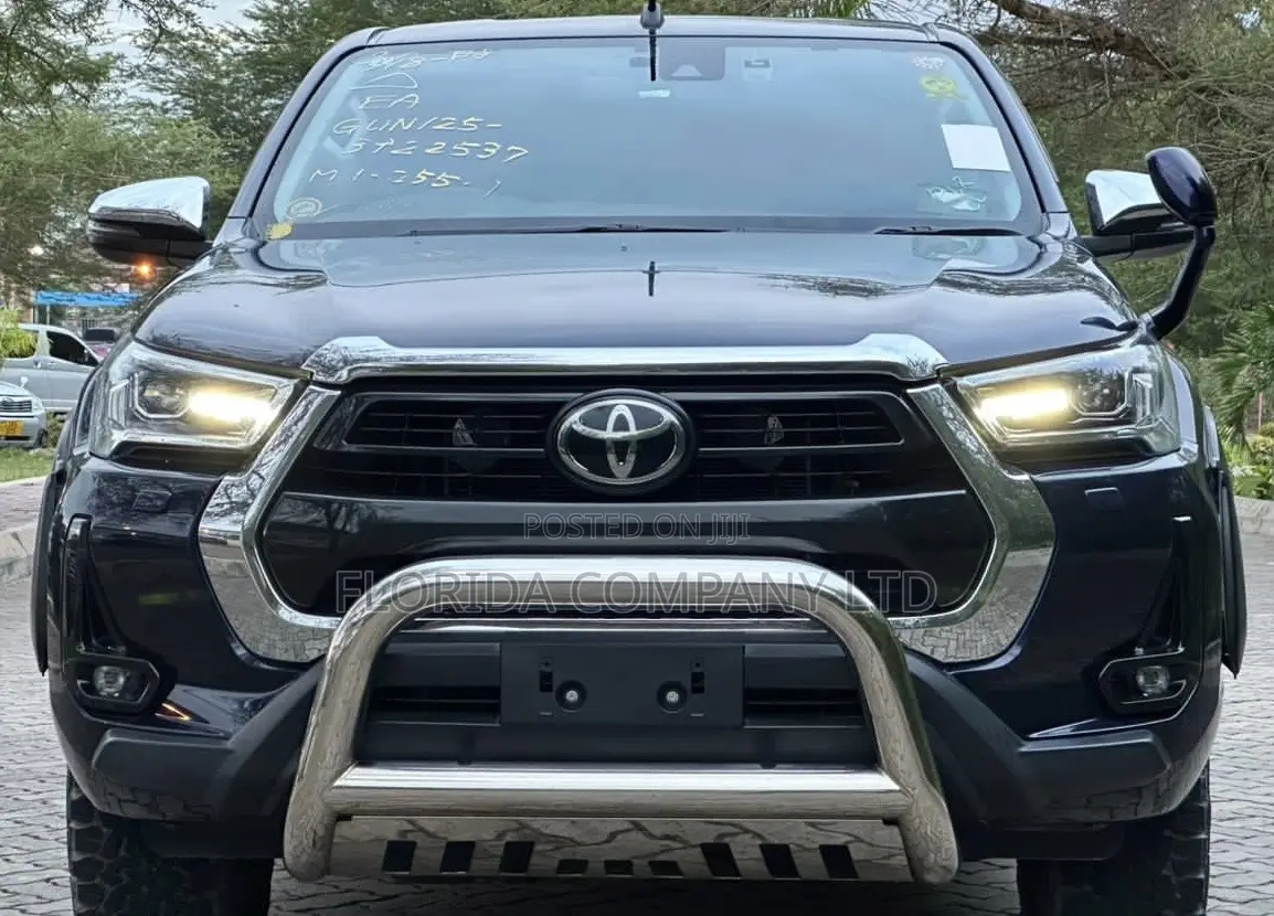 Toyota Hilux 2021