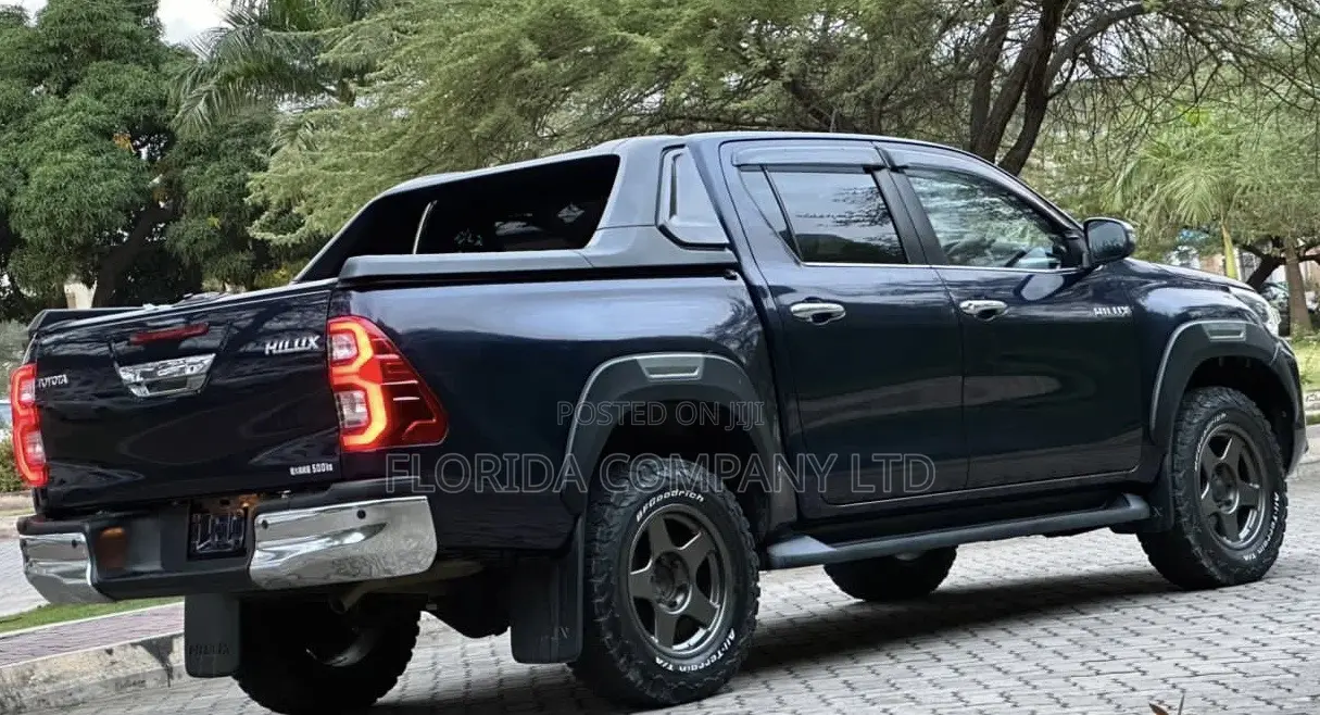 Toyota Hilux 2021