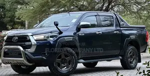 Toyota Hilux 2021