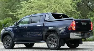 Toyota Hilux 2021