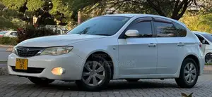 Subaru Impreza 2010 White