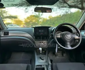 Subaru Impreza 2010 White