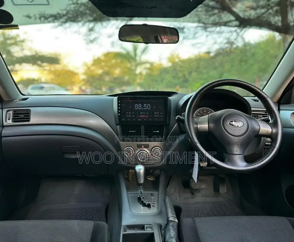 Subaru Impreza 2010 White