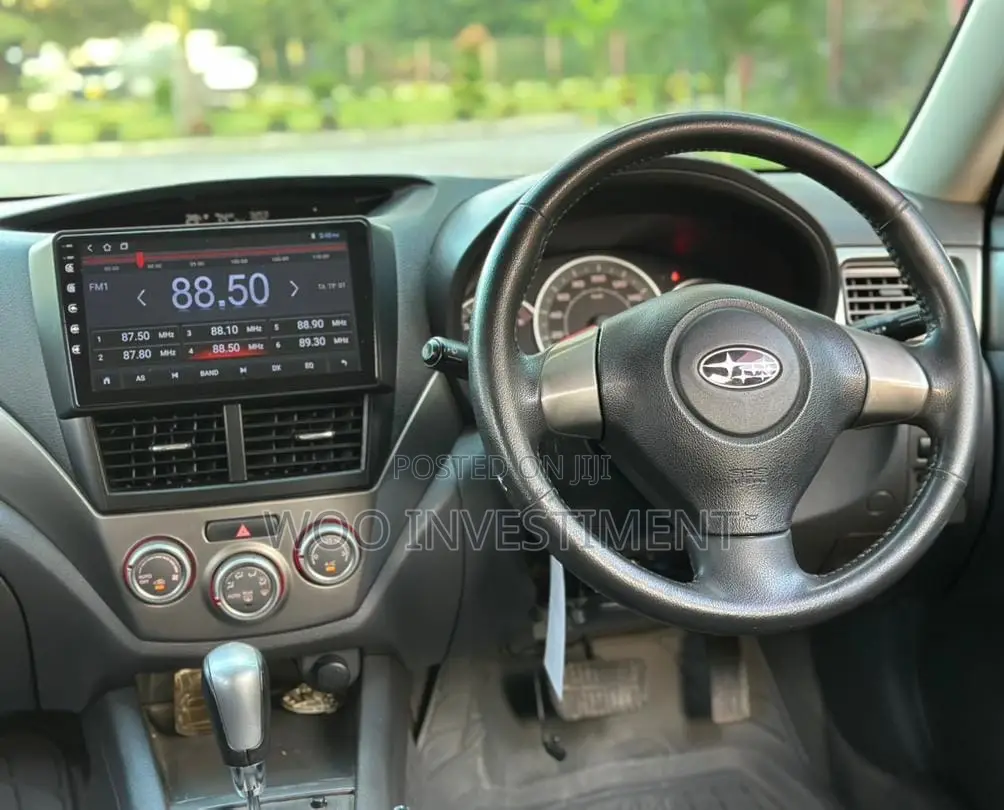 Subaru Impreza 2010 White