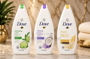 Dove Soaps and Showergels