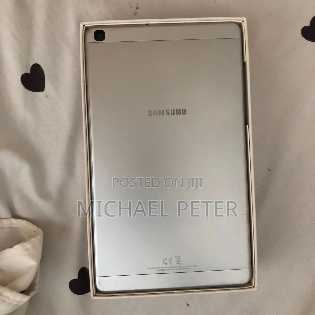 Samsung Galaxy Tab A 10.1 (2019) 32 GB Silver