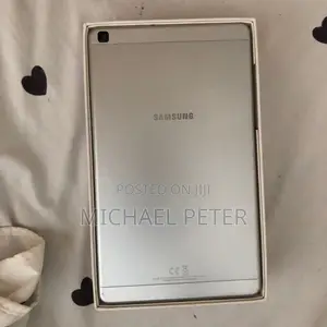 Samsung Galaxy Tab A 10.1 (2019) 32 GB Silver