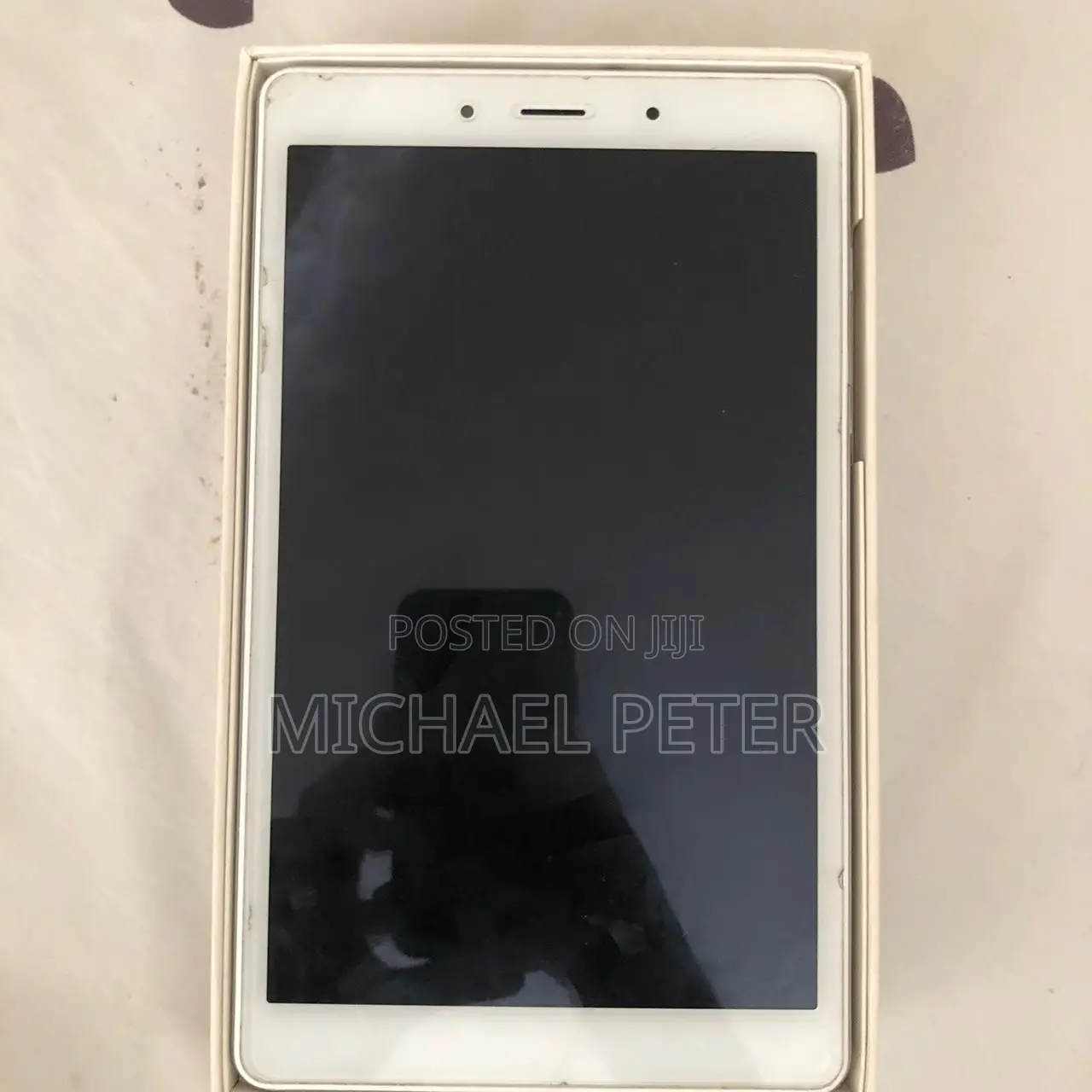 Samsung Galaxy Tab A 10.1 (2019) 32 GB Silver