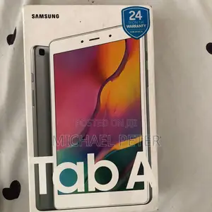 Samsung Galaxy Tab A 10.1 (2019) 32 GB Silver